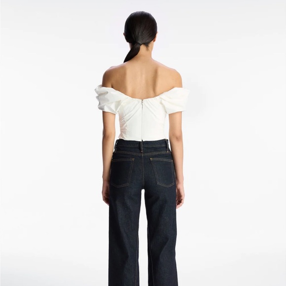 A.L.C Nora top - Picture 3 of 8